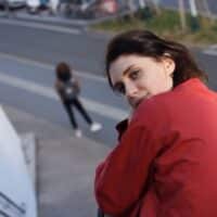 Bild von Fuser beim Musikvideodreh von 'A King alone'