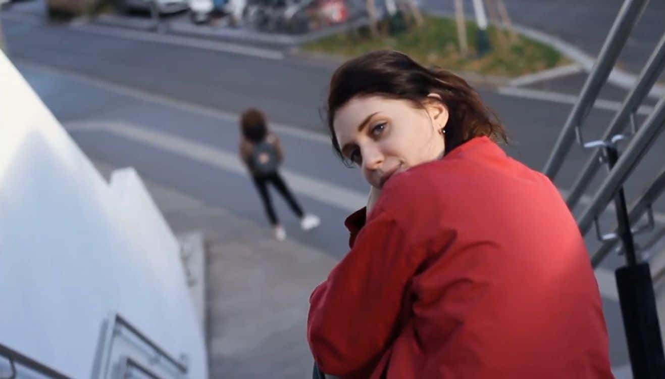 Bild von Fuser beim Musikvideodreh von 'A King alone'