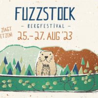 Fuzzstock Bergfestival Plakat