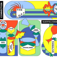 Grafik Gürtel Connection