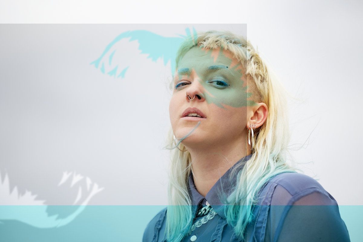 Bild der Musikerin Glam