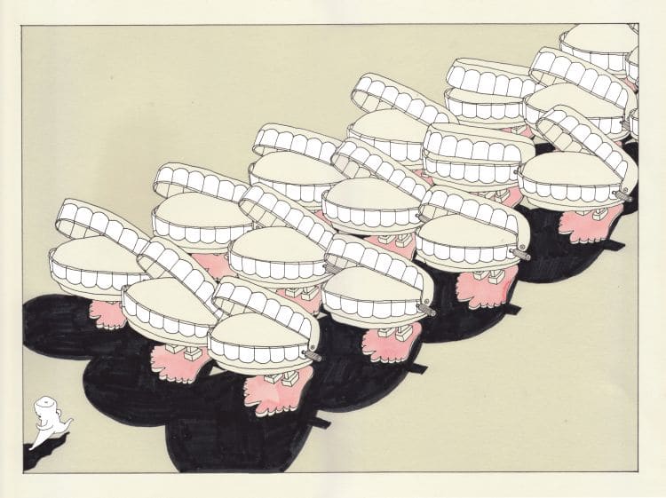 Gegenstimmen: Unsere 20 schönsten ZahntechnikerInnenlieder (c) Birgit Kellner