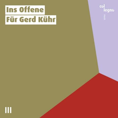 Cover "Ins Offene"
