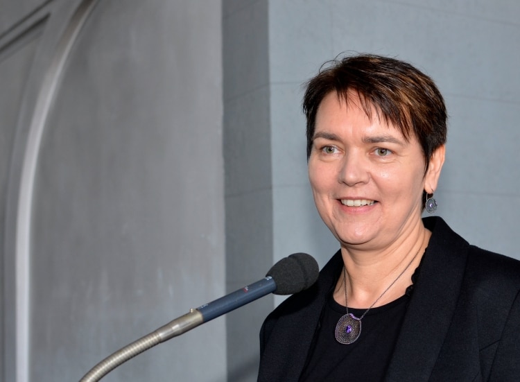 Gerda Poppa (c) Basilika Rankweil