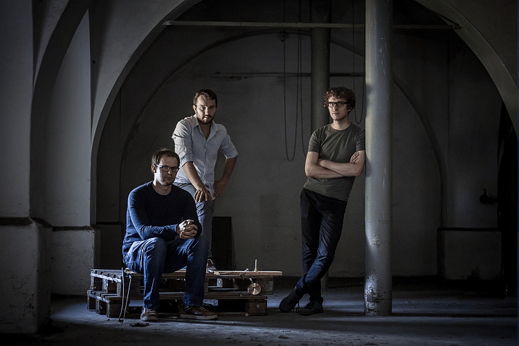 Bild Gerhard Ornig Trio