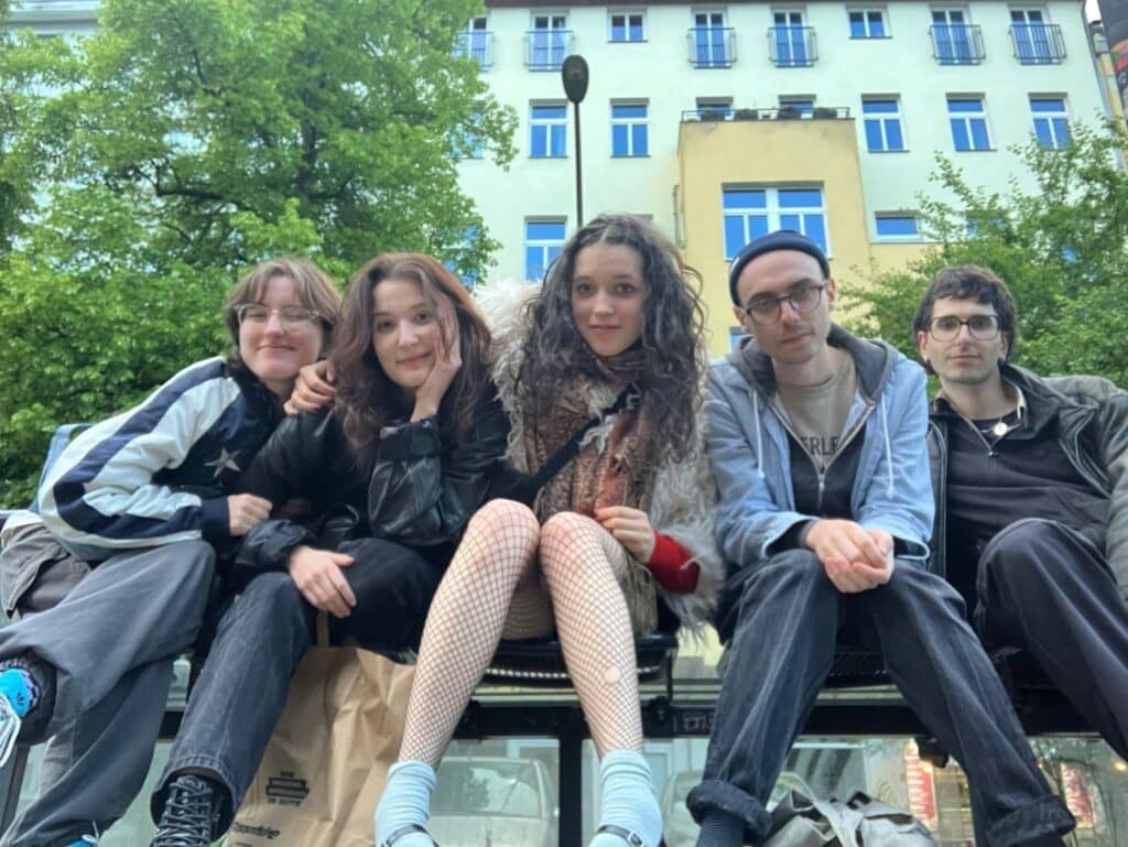 Bild der Band Giftig