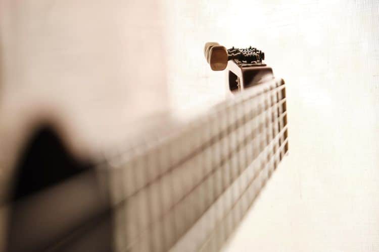 Bild Gitarre
