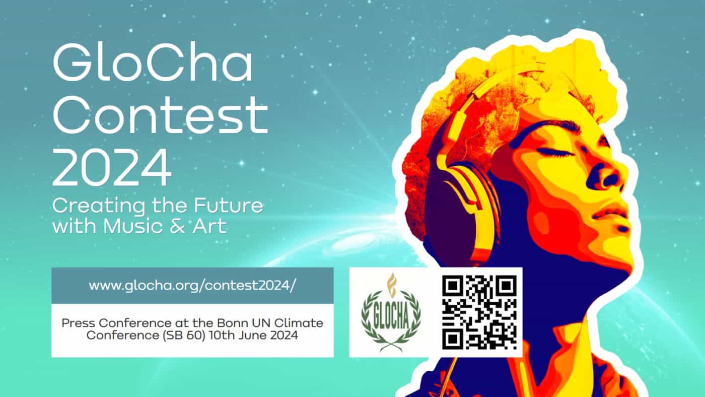 Sujet "GloCha Contest 2024"