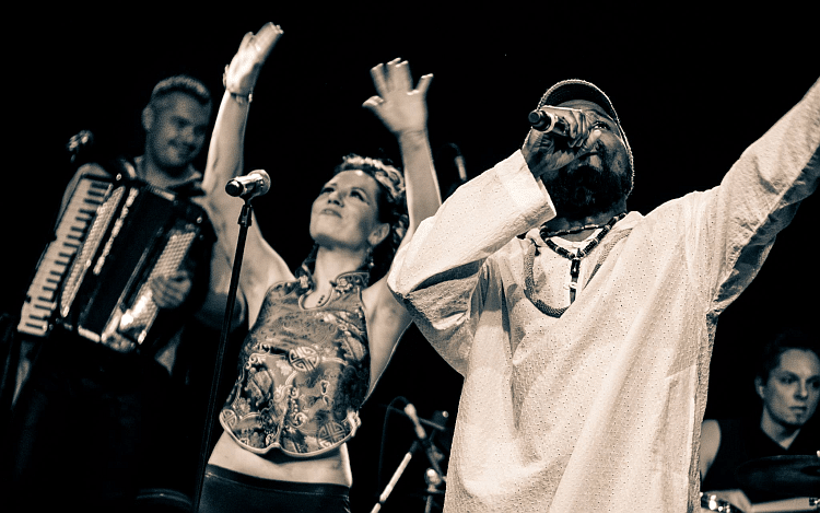 Bild Global Groove Lab