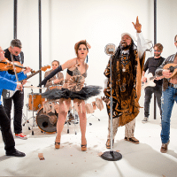 Global Groove  (c) Bernhard Mayr