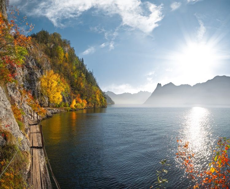 Gmunden, Traunsee