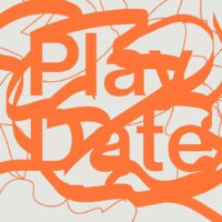 Grafik "Play Date"