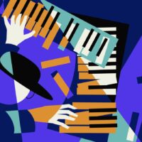 Grafik Reykjavík Jazz Festival