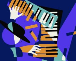 Grafik Reykjavík Jazz Festival