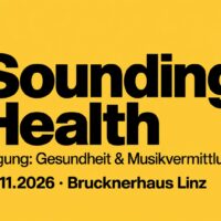 Grafik Sounding Health