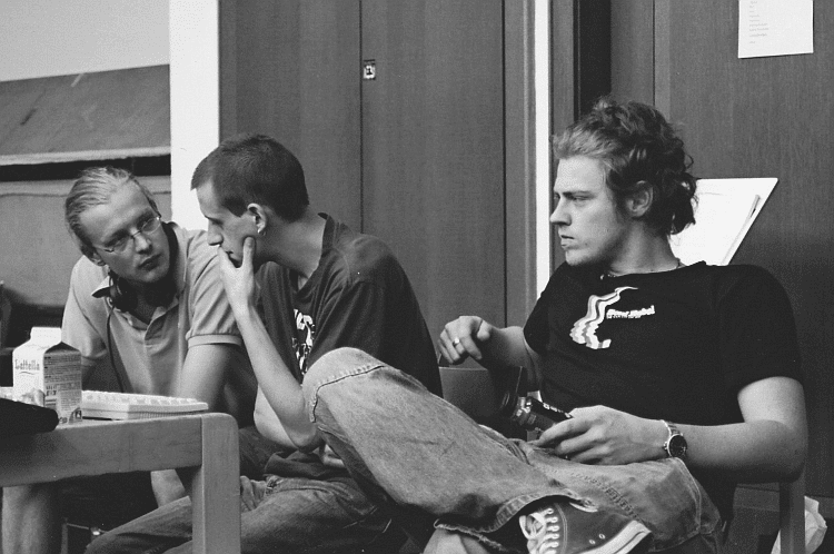 Grammophon Acoustic Project (c) Alexander delle Cave