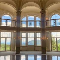 Bild des Grandhotel Panhans Festsaals