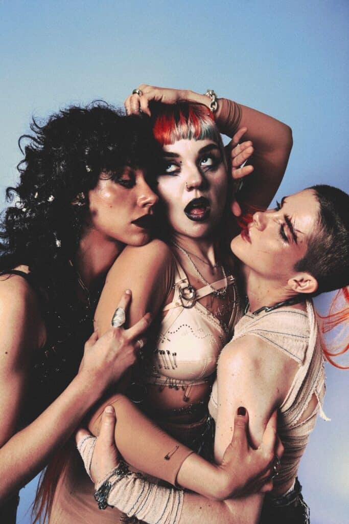 Biild der Band Grandmas Ashes