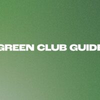 Cover Green Club Guide