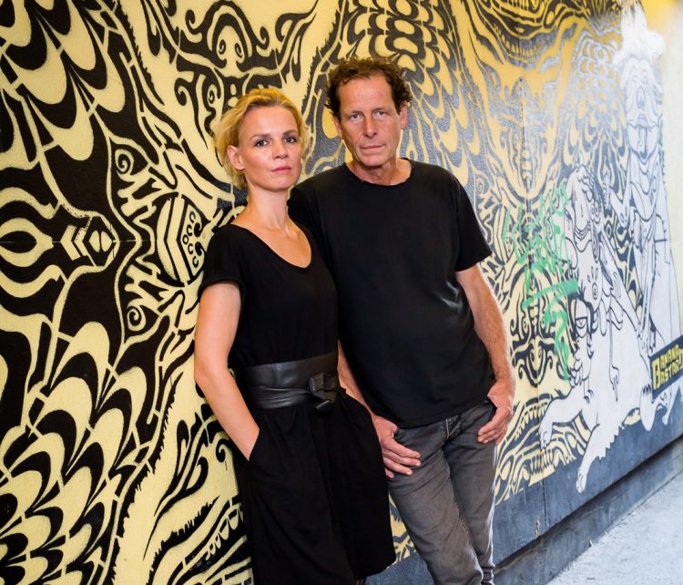 Bilö Gudrun Plaichinger & Tobias Ott by Gabriele Schwab