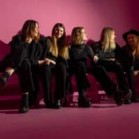 Bild der Band HEY SIS