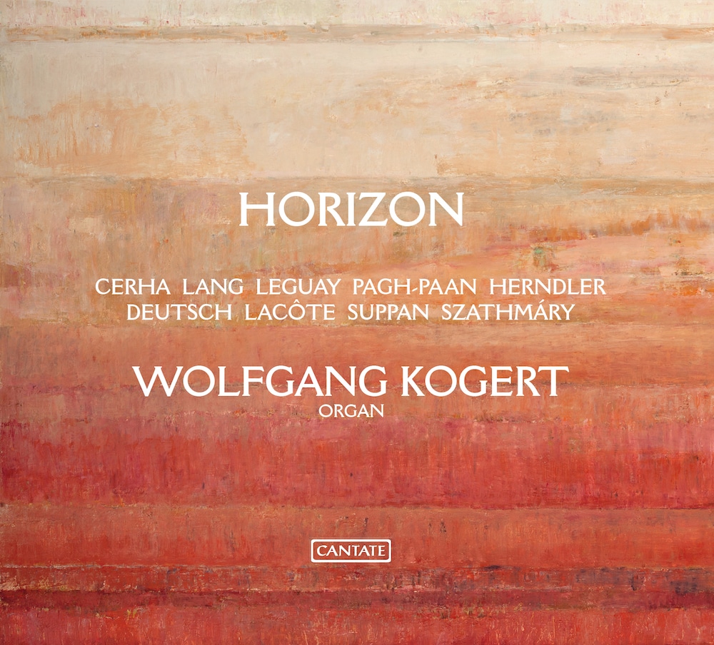 CD Cover HORIZON