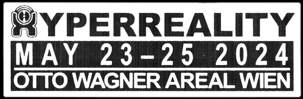 HYPERREALITY Logo