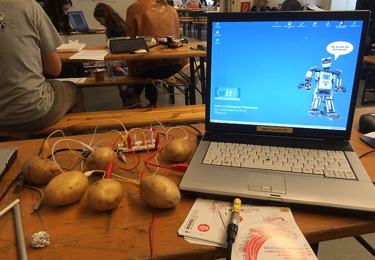 Bild (c) Waves Vienna