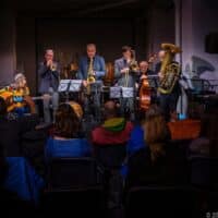 Bild Harri Stojkas Little Big Band