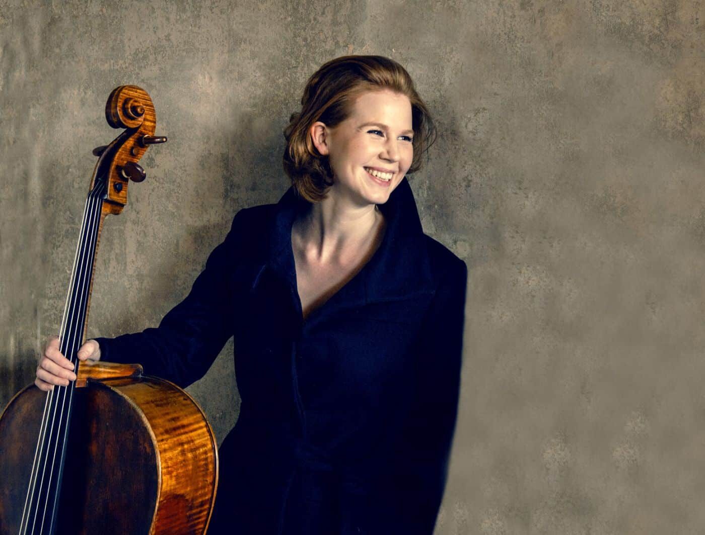 Bild der Musikerin Harriet Krijgh