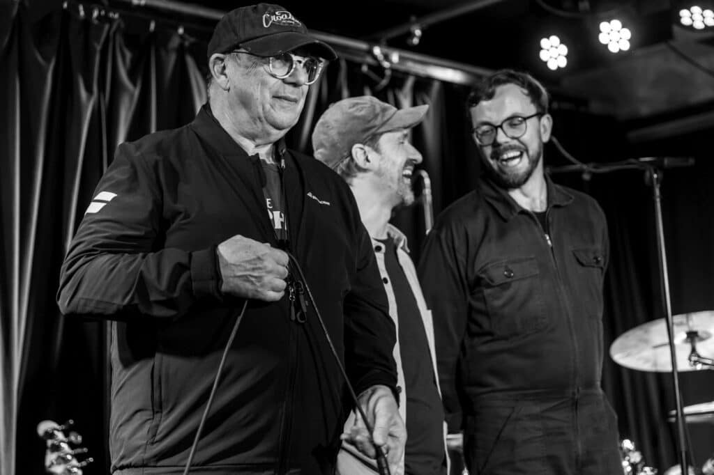 Bild des Trios Harry Sokal Groove Unlimited live