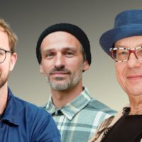 Bild des Trios Harry Sokal Groove Unlimited