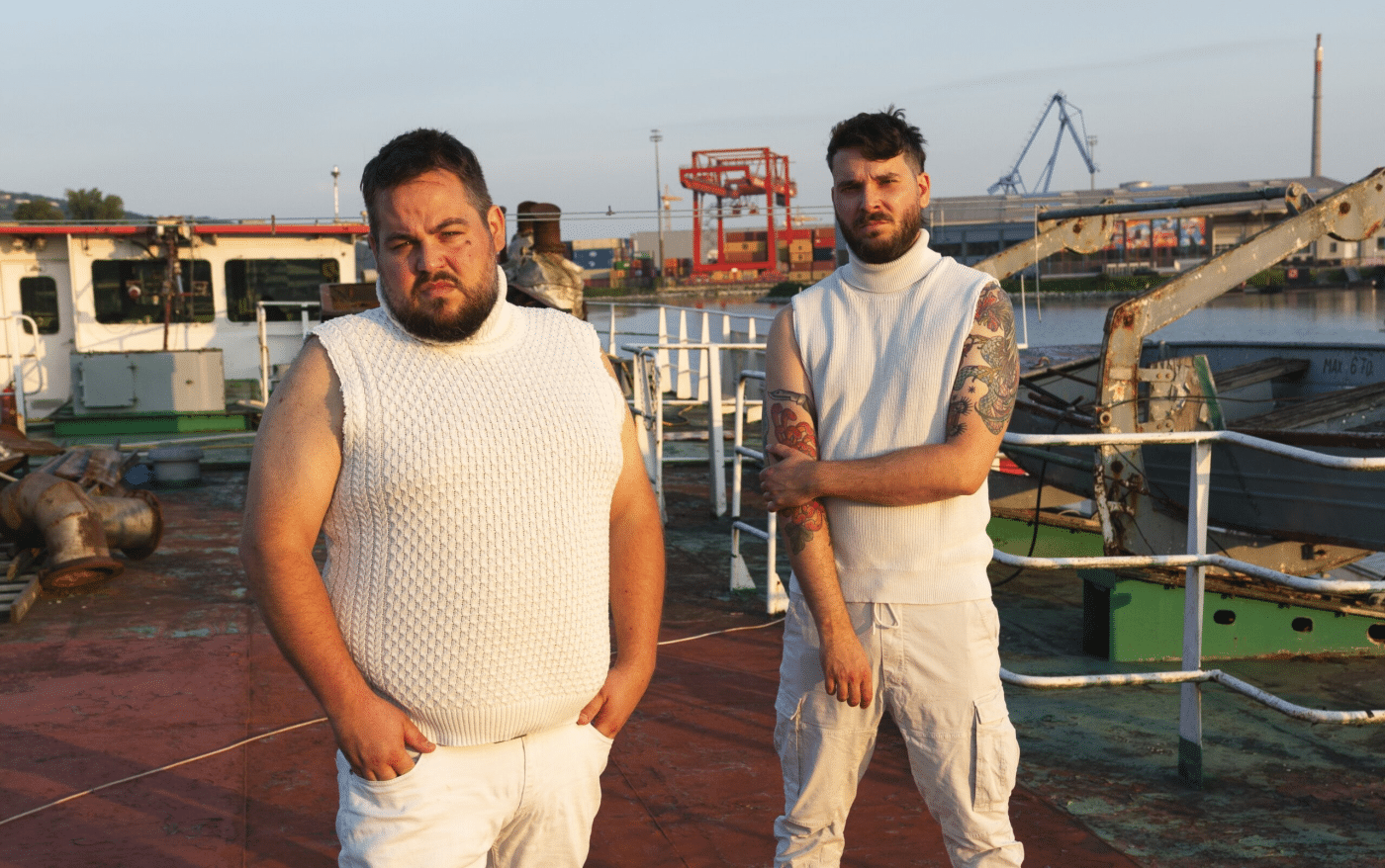 Bild der Band Heckspoiler