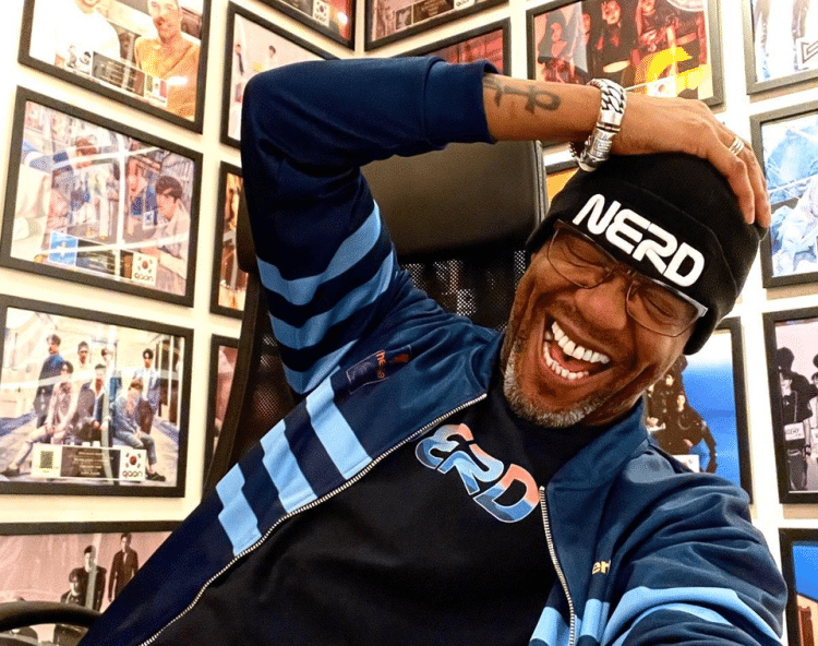 Bild Herbie Crichlow