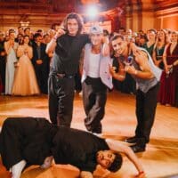 Bild vom Wiener Hip Hop Ball 2025