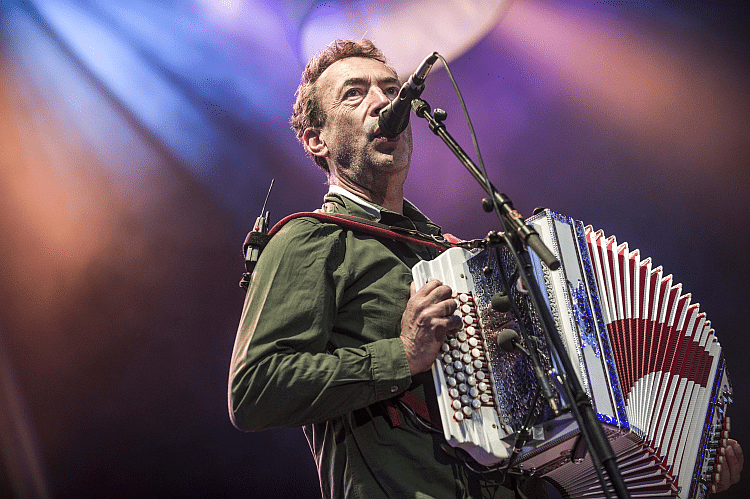 Bild Hubert von Goisern