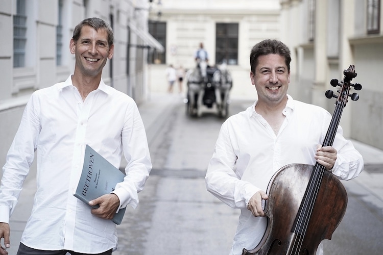 Jörg Ulrich Krah & Bernhard Parz (c) Marcel Plavec