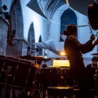 Bild Les Percussions de Strasbourg & Ensemble Arcantus