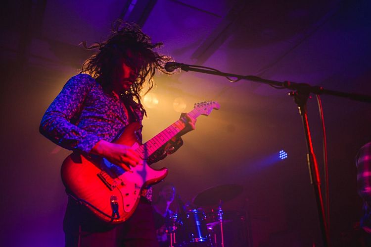 Bild: INES#talent Mother’s Cake beim MENT Ljubljana 2018