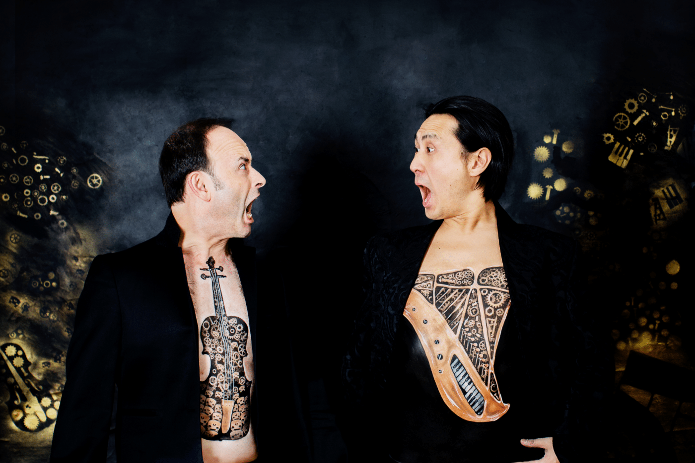 Bild Igudesman & Joo