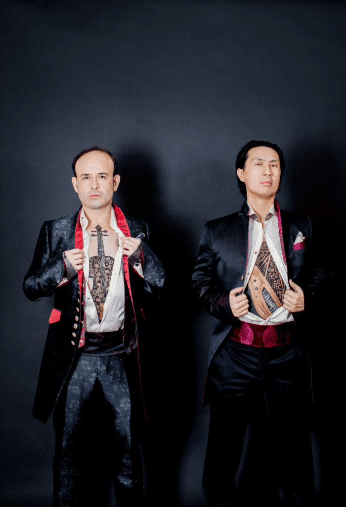 Bild Igudesman & Joo