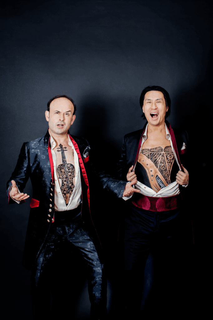 Bild Igudesman & Joo