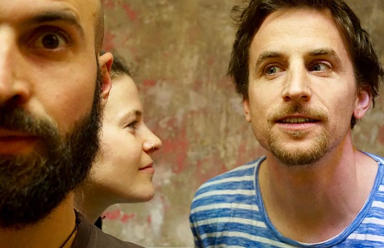 Bild Il Padre und die Tripolaren