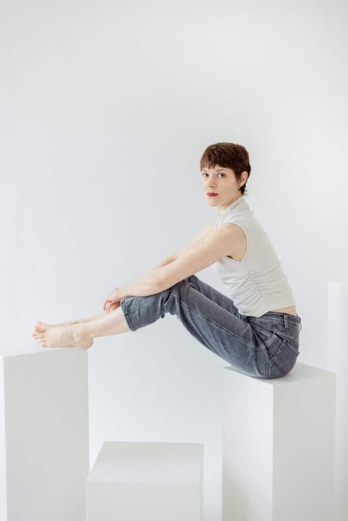 Bild der Musikerin Verena Zeiner