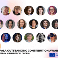 Bild Impala Outstanding Contribution Awardess