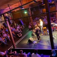 Bühne Theater am Spittelberg