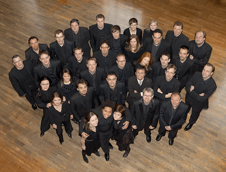 Bild Tiroler Kammerochester Innstrumenti