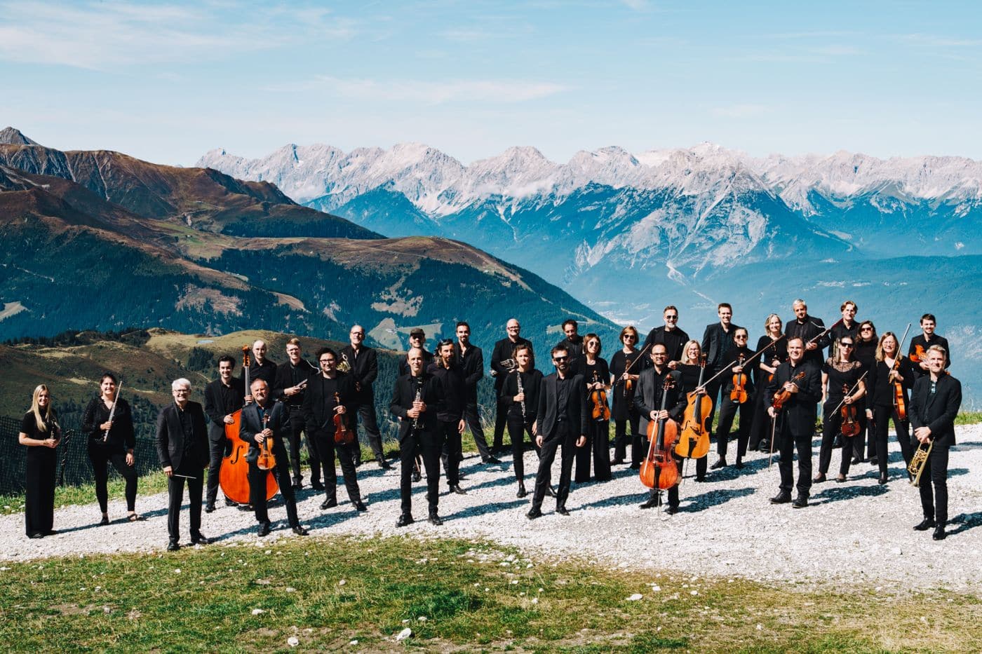 Bild des Tiroler Kammerorchesters INNstrumenti