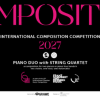 International Composition Competition, KUG