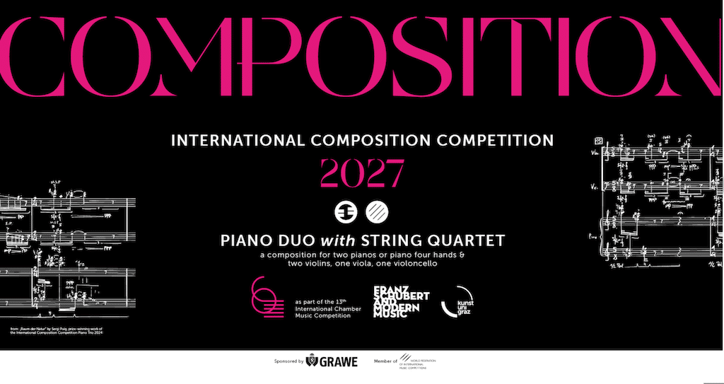 International Composition Competition, KUG